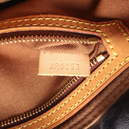 Louis Vuitton Trotter Monogram Shoulder Bag