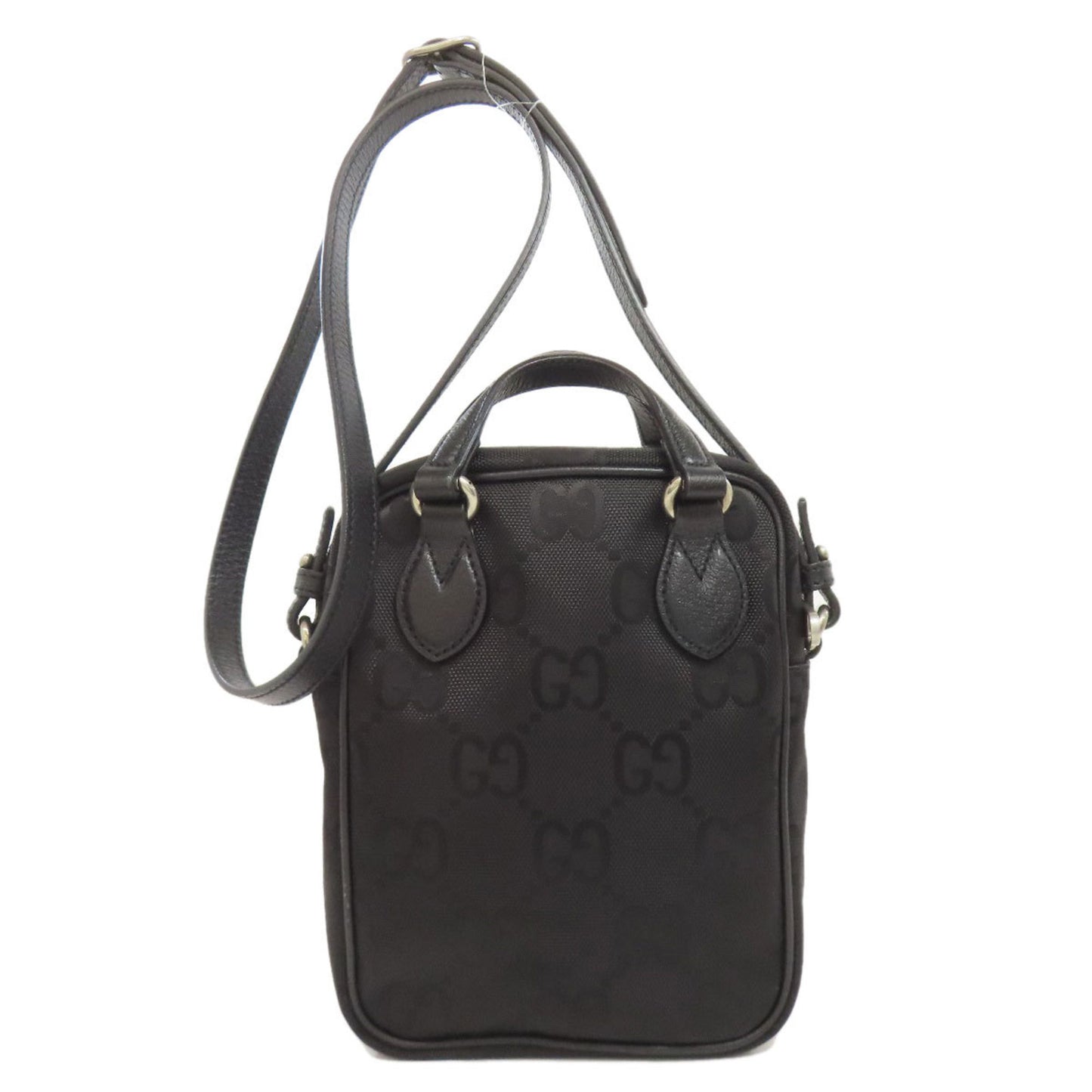 Gucci 625850 Off The Grid 2-Way Shoulder Bag In Nylon Canvas