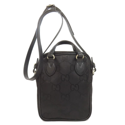 Gucci 625850 Off The Grid 2-Way Shoulder Bag In Nylon Canvas