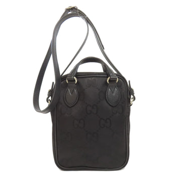 Gucci 625850 Off The Grid 2-Way Shoulder Bag In Nylon Canvas