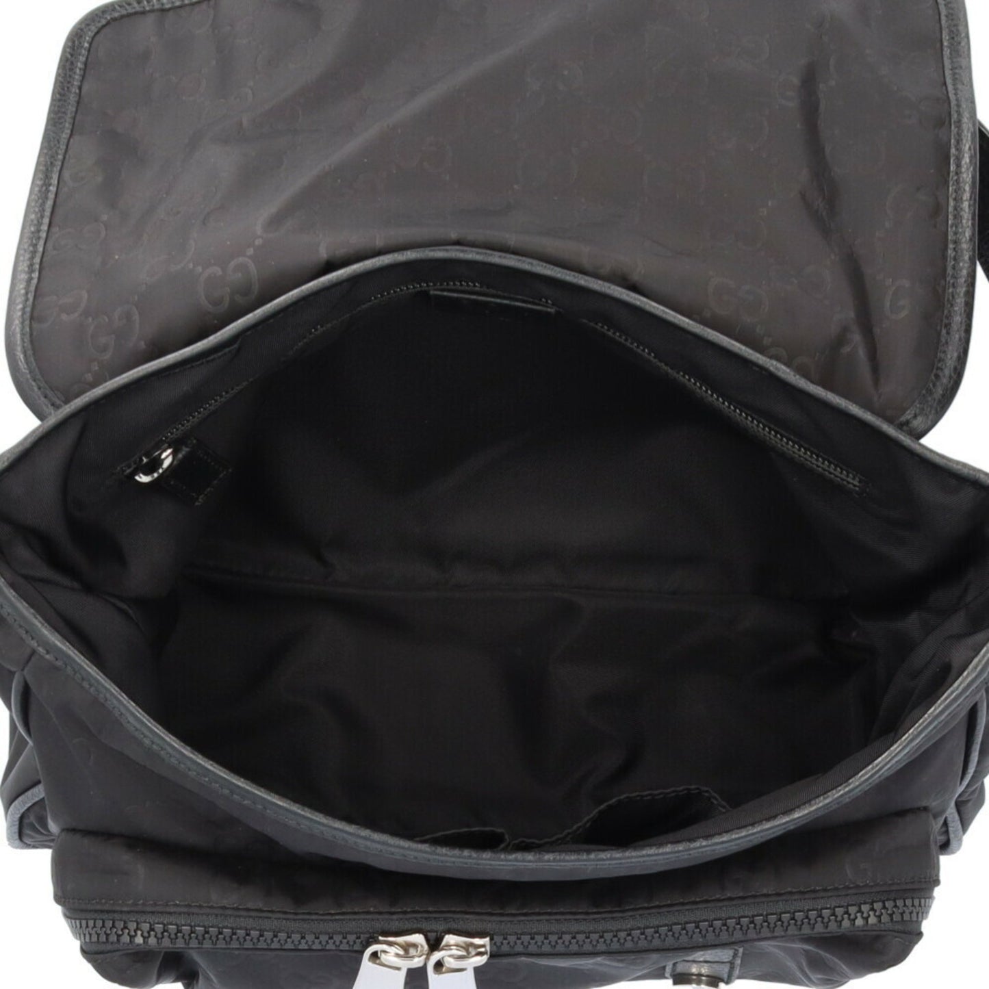 Gucci Gg Pattern Shoulder Bag