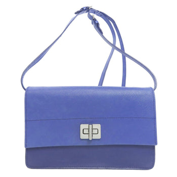 Prada Shoulder Wallet Long Saffiano