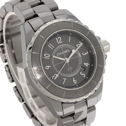 Chanel H2978 J12 33Mm Chromatic Watch Titanium