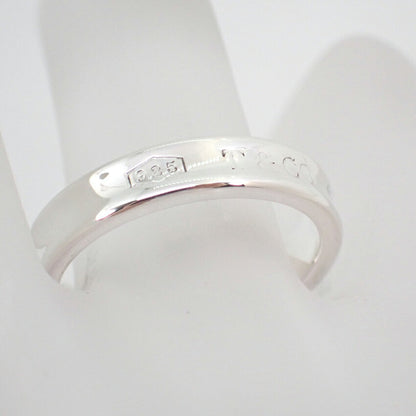 Tiffany 925 1837 Narrow Ring Size 11