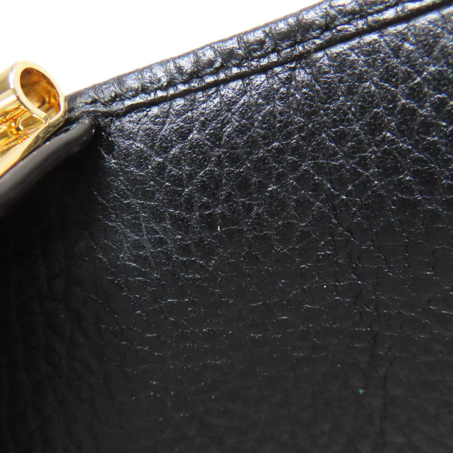 Gucci 456118 Gg Marmont Key Case In Calfskin