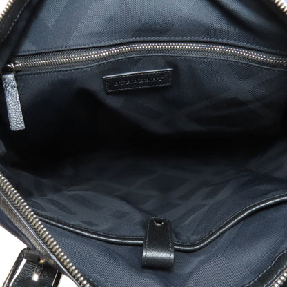 Burberry Tote Bag Nylon Material