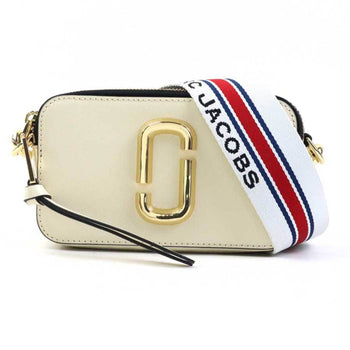 Marc Jacobs Women'S Coated Canvas Shoulder Bag