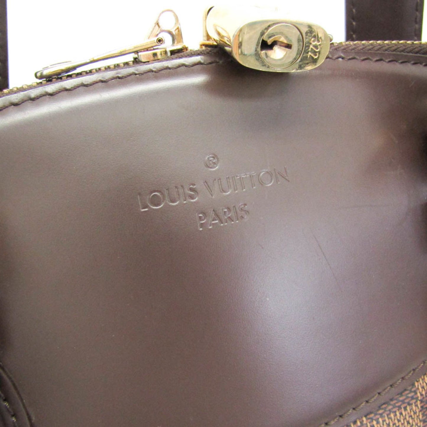 Louis Vuitton Damier N41118 Shoulder Bag Ebene