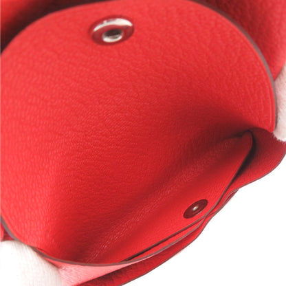 Hermes Herms Calvi Duo W Stamp (2024) Women'S/Men'S Coin Case