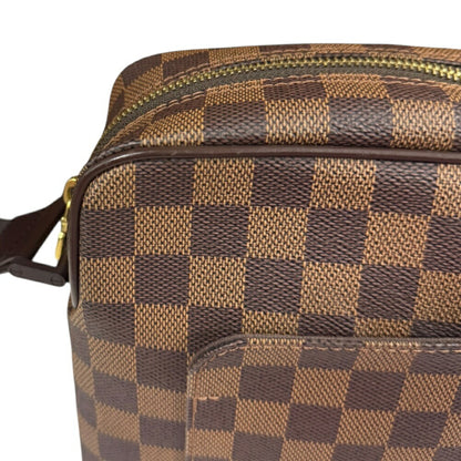 Louis Vuitton Olaf Pm Damier Shoulder Bag