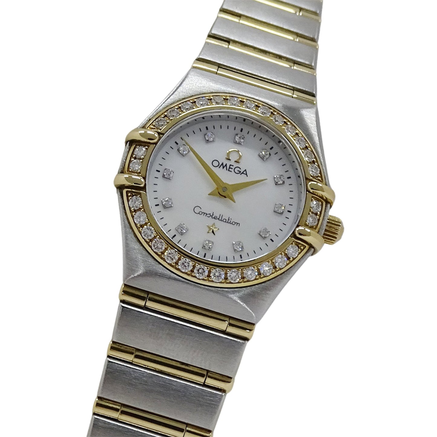Omega Constellation Mini 1267.75 Women'S Watch