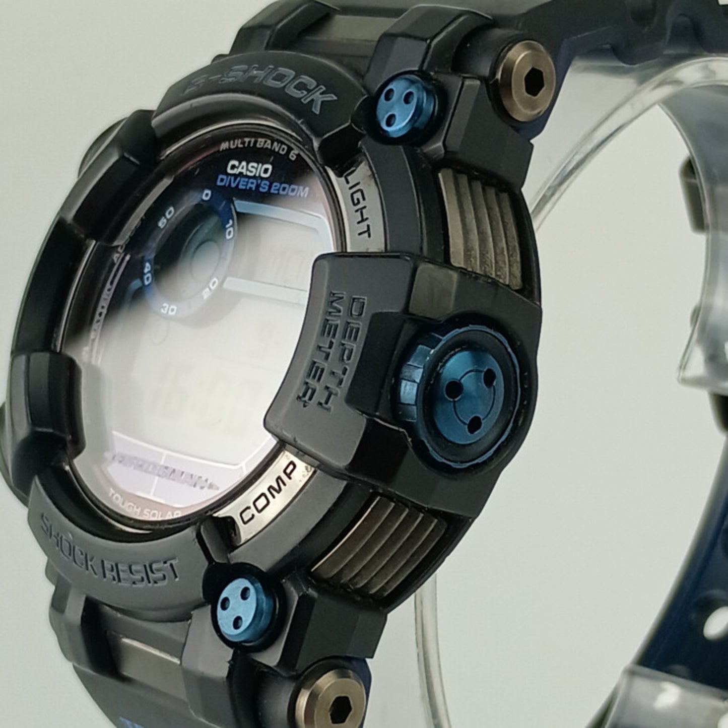Casio G-Shock Master Of G - Sea Frogman Gwf-D1000B-1Jf