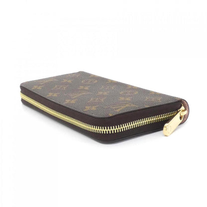 Louis Vuitton Monogram Zippy Wallet M41894