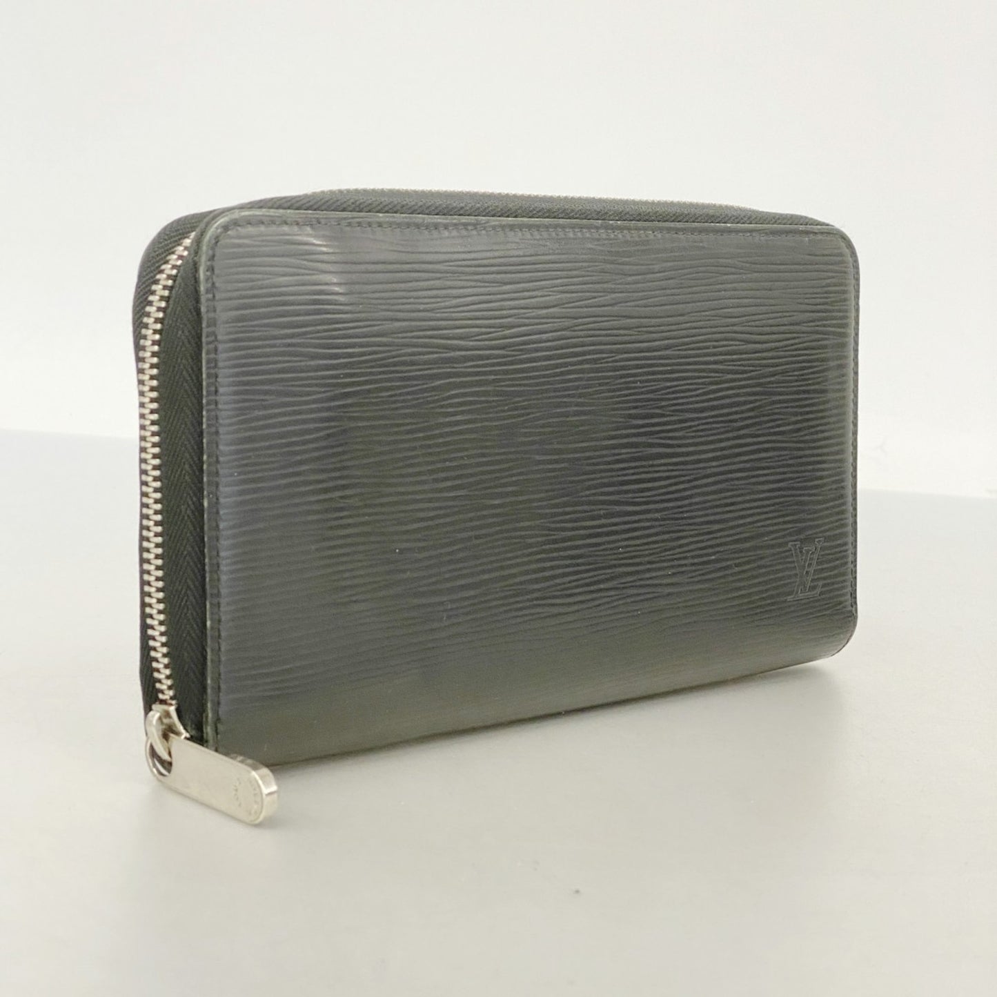 Louis Vuitton Epi Zippy Organizer Long Wallet M63852 Noir