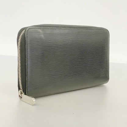 Louis Vuitton Epi Zippy Organizer Long Wallet M63852 Noir