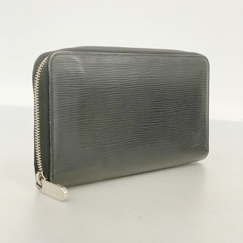 Louis Vuitton Epi Zippy Organizer Long Wallet M63852 Noir