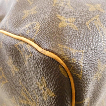 Louis Vuitton Monogram Keepall 55Cm Boston Bag M41424