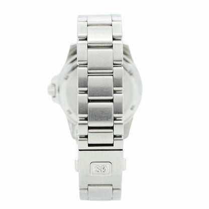 Seiko Grand 9R66-0Ae0 Sbge213 Black Dial