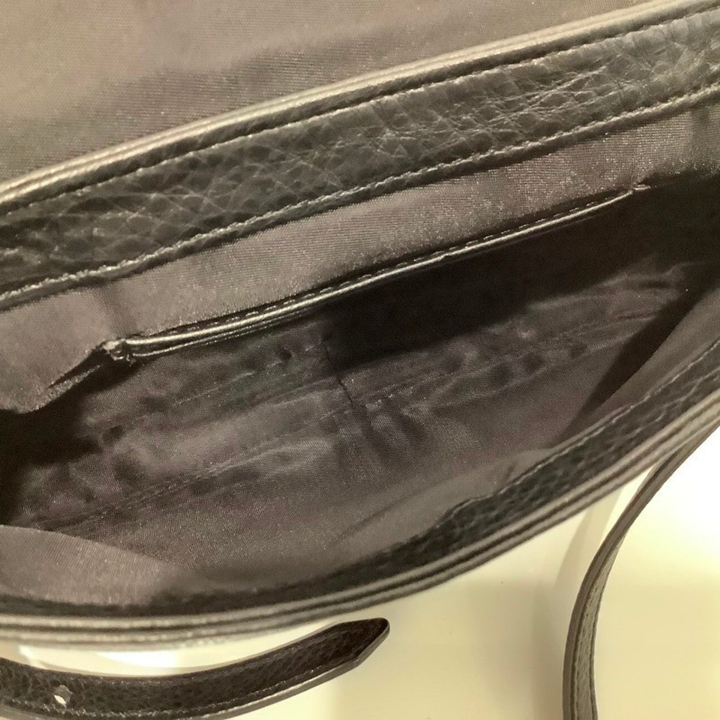 Tory Burch Leather Crossbody Bag