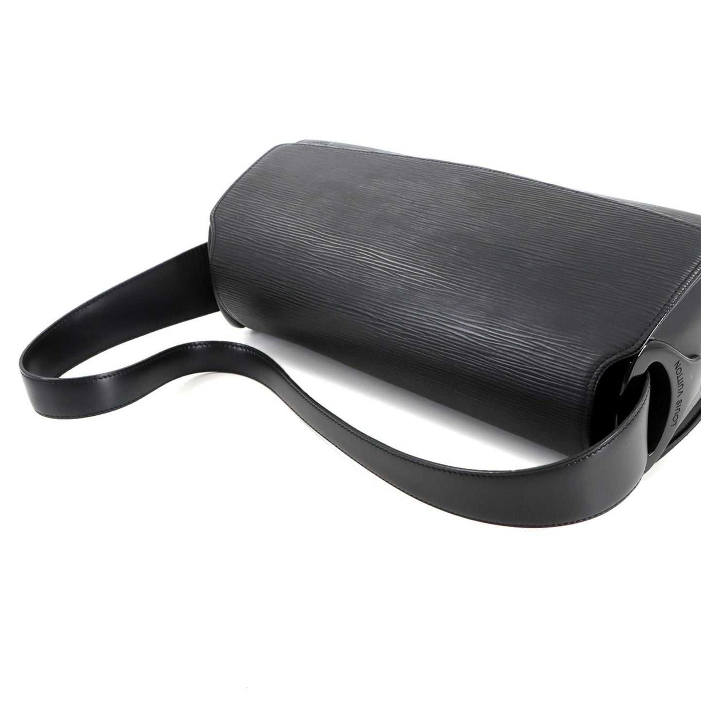 Louis Vuitton Epi Nocturne Gm Shoulder Bag In Leather