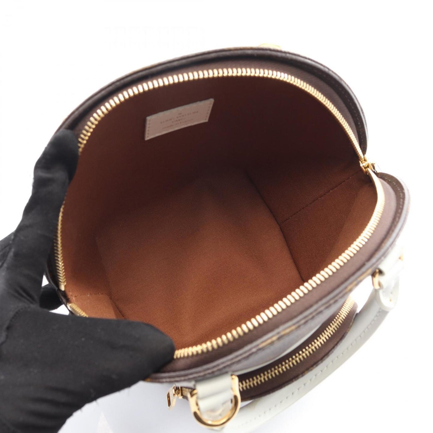 Louis Vuitton Ellipse Bb Lv Match Handbag