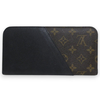 Louis Vuitton Louis Vuitton Portefeuille Kimono Long Wallet M56175 Monogram X Noir