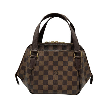 Louis Vuitton Belem Pm N51173 Damier Canvas Handbag