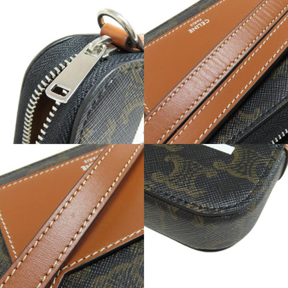 Celine Triomphe Shoulder Bag
