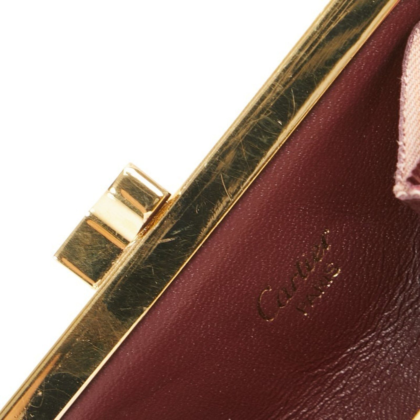 Cartier Must Line Wallet/Coin Case