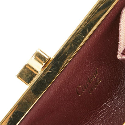Cartier Must Line Wallet/Coin Case