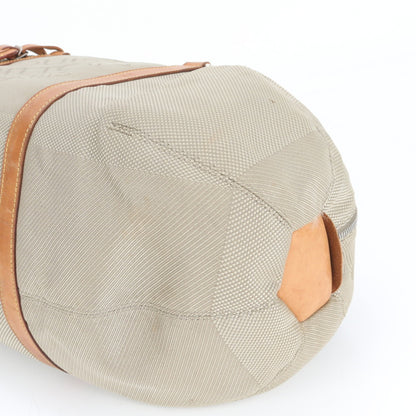 Louis Vuitton Damier Geant Atakan M93065 Sable Leather Boston Bag