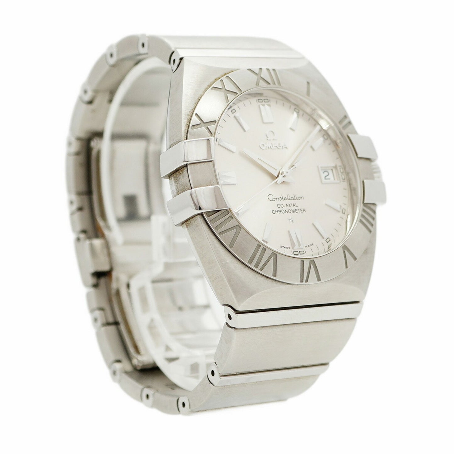Omega Constellation 1503.30 Silver Dial
