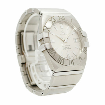 Omega Constellation 1503.30 Silver Dial