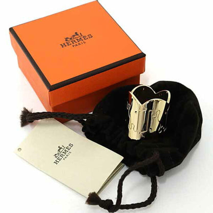 Hermes Herms Parthenon Scarf Ring For Carr