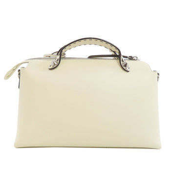 Fendi By The Way Handbag In Calf Leather