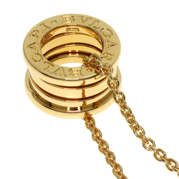 Bvlgari B-Zero1 Necklace In 18K Yellow Gold