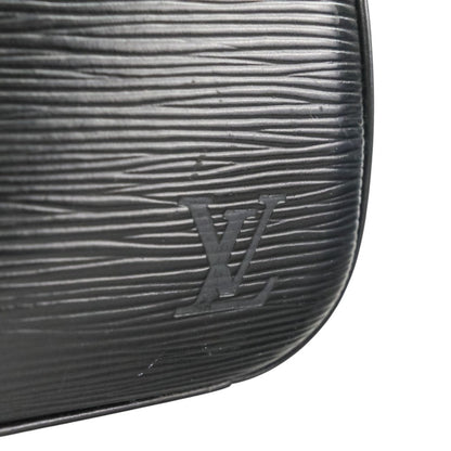 Louis Vuitton Epi Jasmine Handbag M52082 Noir Black