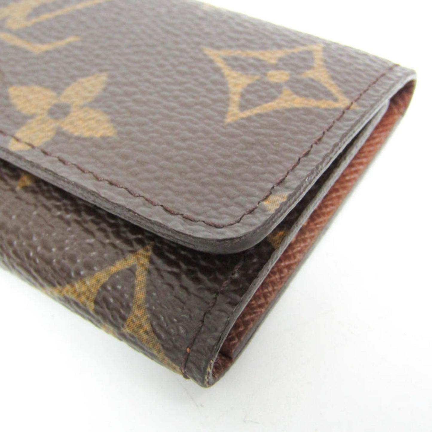 Louis Vuitton Monogram 4 Key Holder M62631 Men