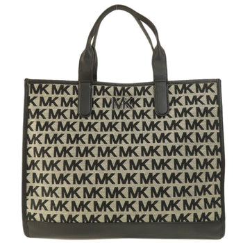 Michael Kors Mk Signature Tote Bag Canvas