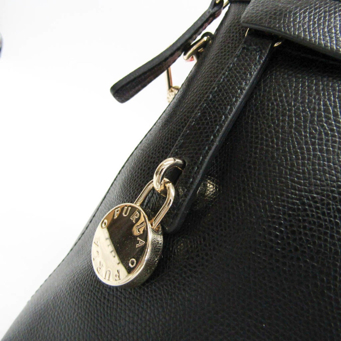 Furla Piper L Women'S Leather Handbag