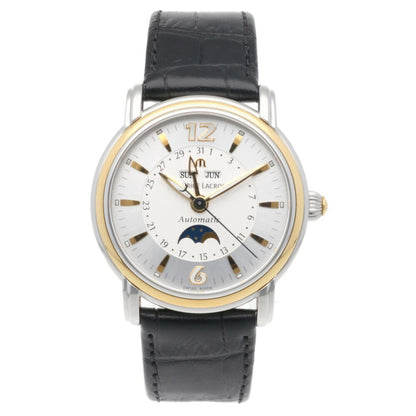 Maurice Lacroix Masterpiece Watch Stainless Steel
