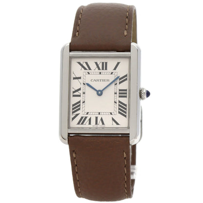 Cartier Tank Solo Lm Wsta0028