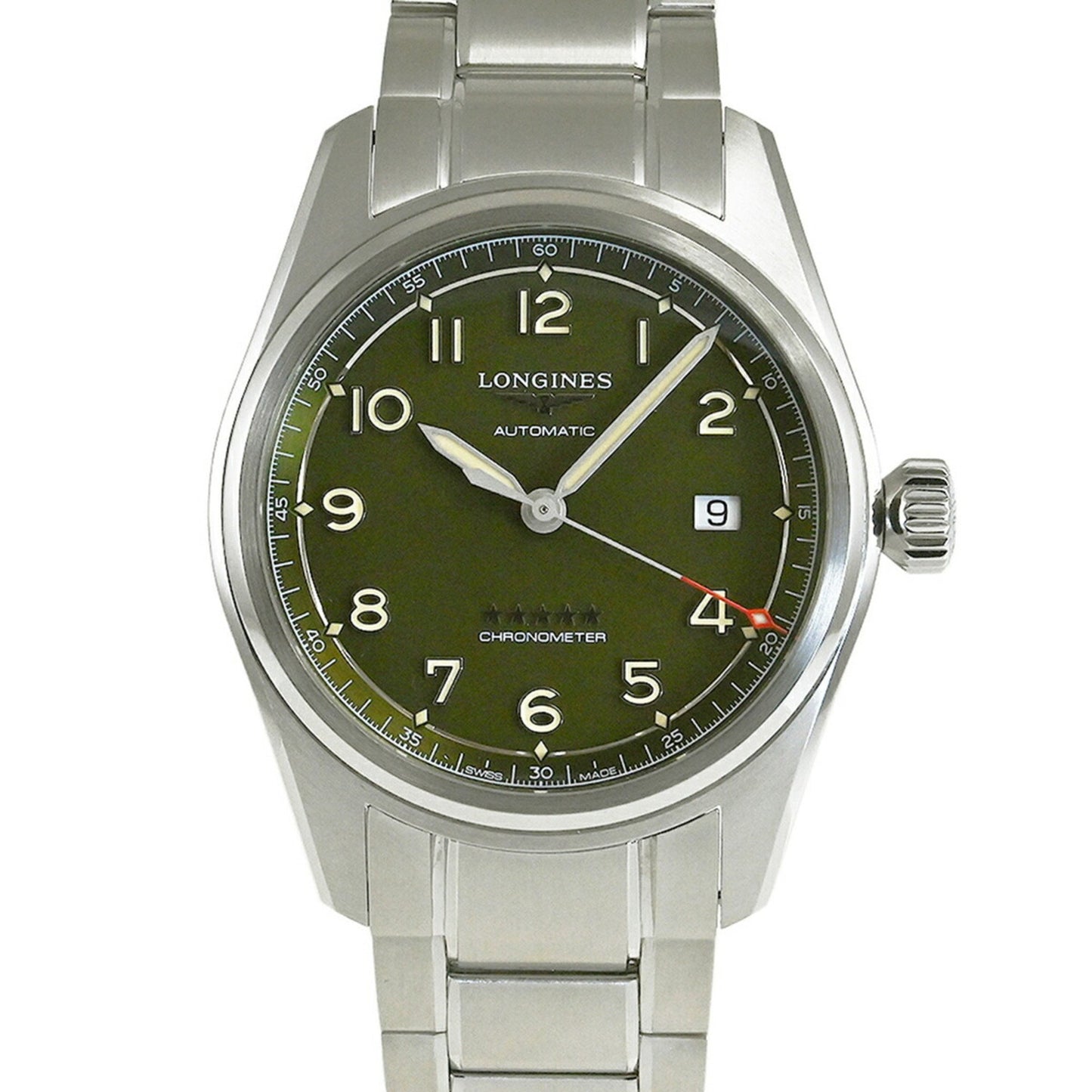 Longines Spirit L3.810.4.03.6 Watch