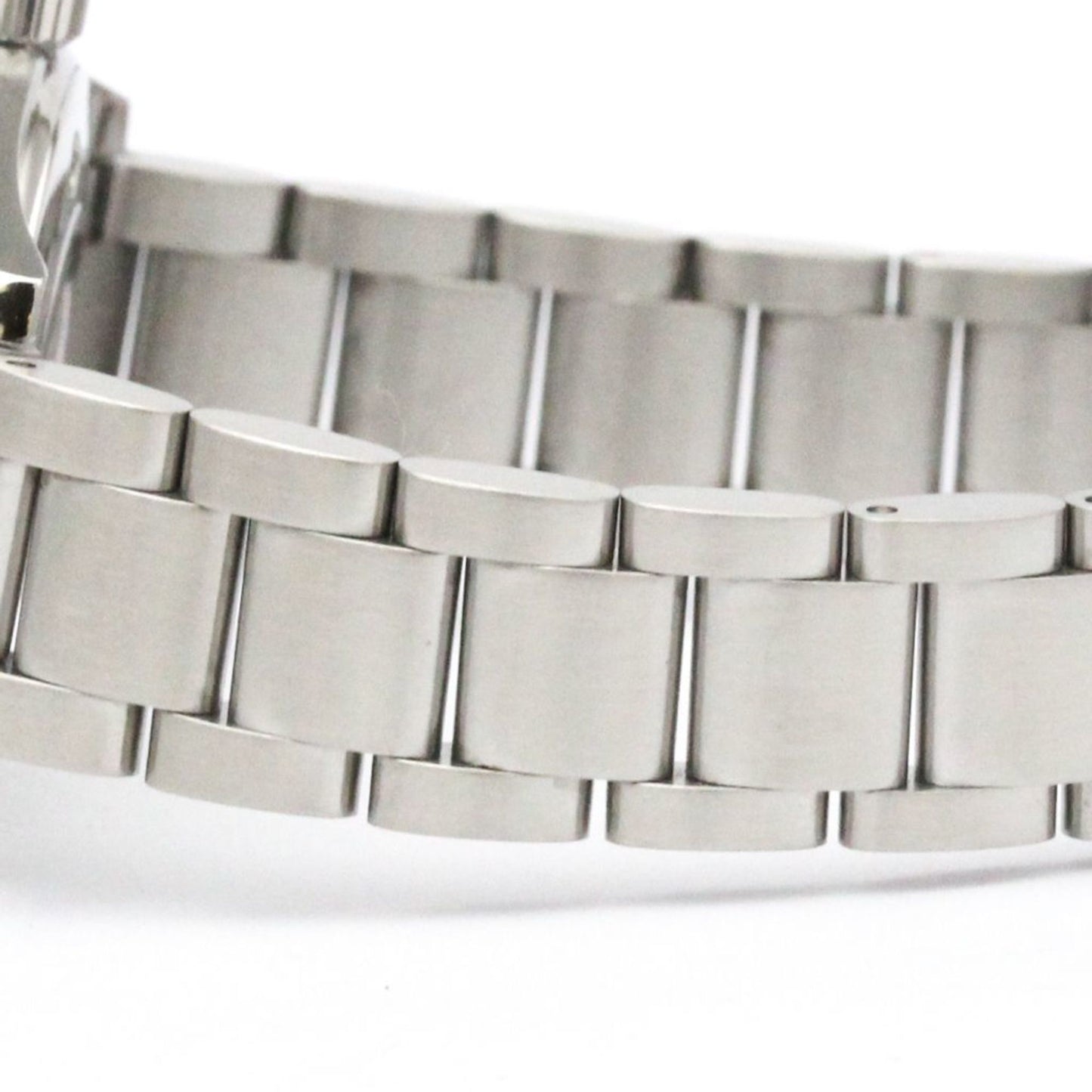 Omega Seamaster Aqua Terra Diamond Mop Dial Watch 2575.75 Polished