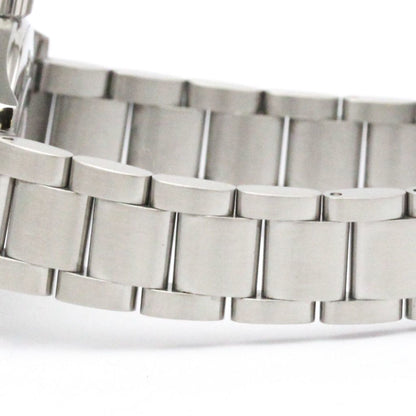 Omega Seamaster Aqua Terra Diamond Mop Dial Watch 2575.75 Polished