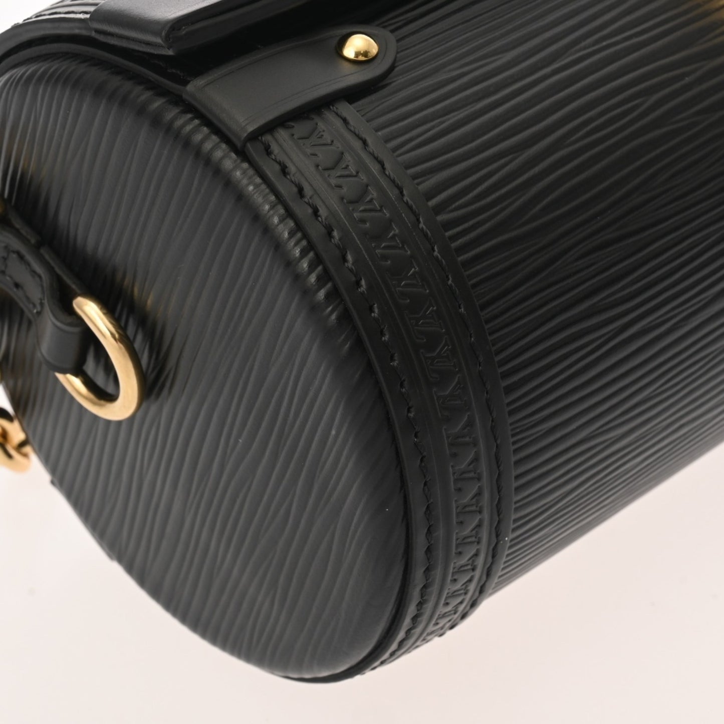 Louis Vuitton Epi Papillon Black M58655