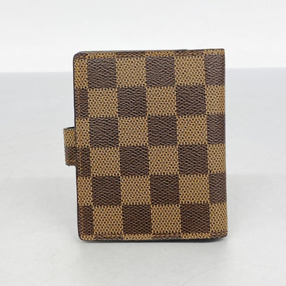 Louis Vuitton Damier Agenda Mini Ebene Planner Cover R20705
