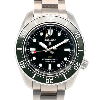 Seiko Prospex Watch Stainless Steel Sbej009 (6R54-00D0) Automatic