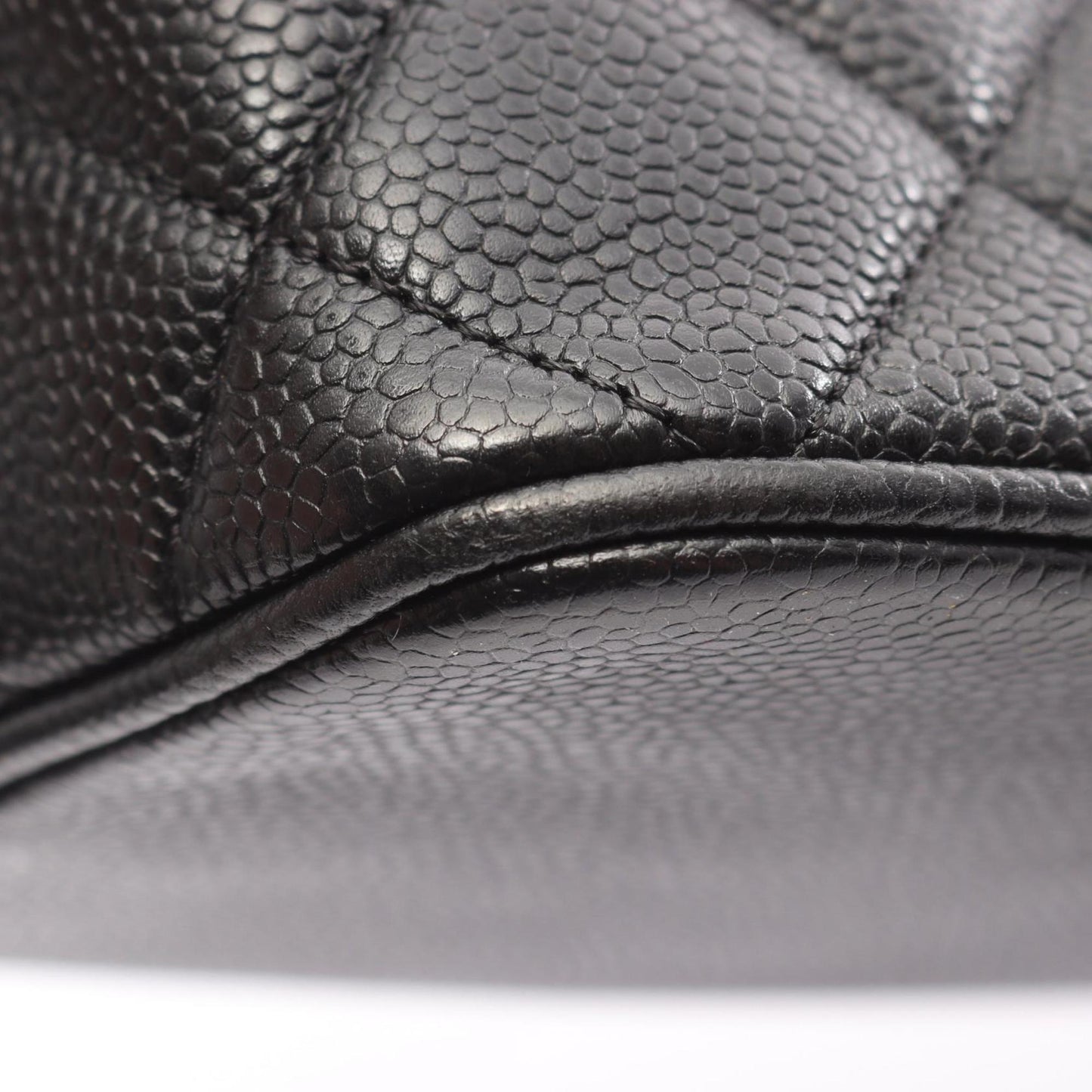 Chanel Reissue Tote Bag In Grained Calfskin Leather