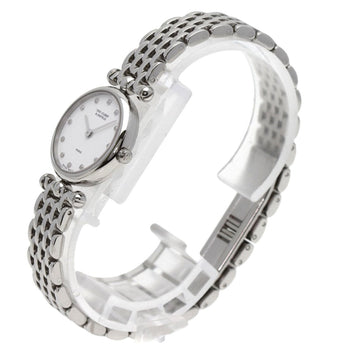 Van Cleef & Arpels 52290191Ff5 Classic Stainless Steel Watch